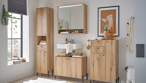 Идеи за обзавеждане на малки бани