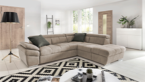 Идеи за хол и спалня в едно