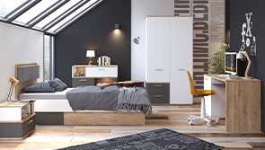 Как да обзаведем детска стая за момче?