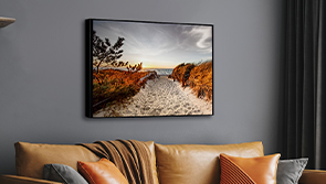 Какви картини са подходящи за хол?