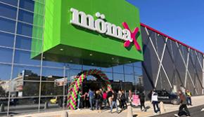 Най-новият магазин MÖMAX откри врати в Пловдив с фойерверки от вдъхновение!