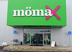 MÖMAX ОТКРИ НОВ МАГАЗИН В СОФИЯ