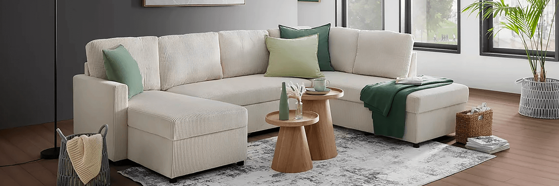 до -35% за Холни гарнитури, канапета и фотьойли