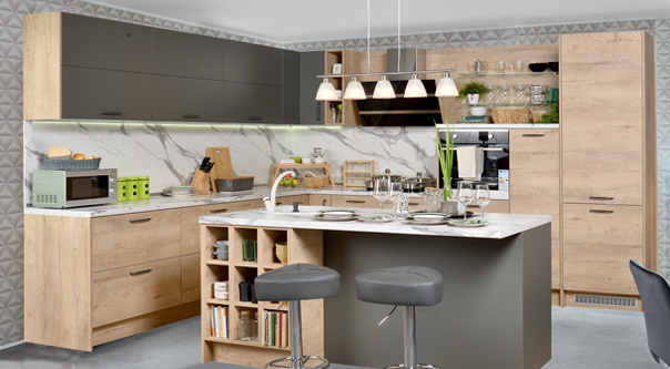 Кухни Modern Living - виж всички!