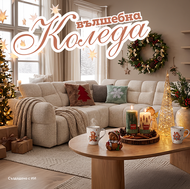 Вълшебна Коледа