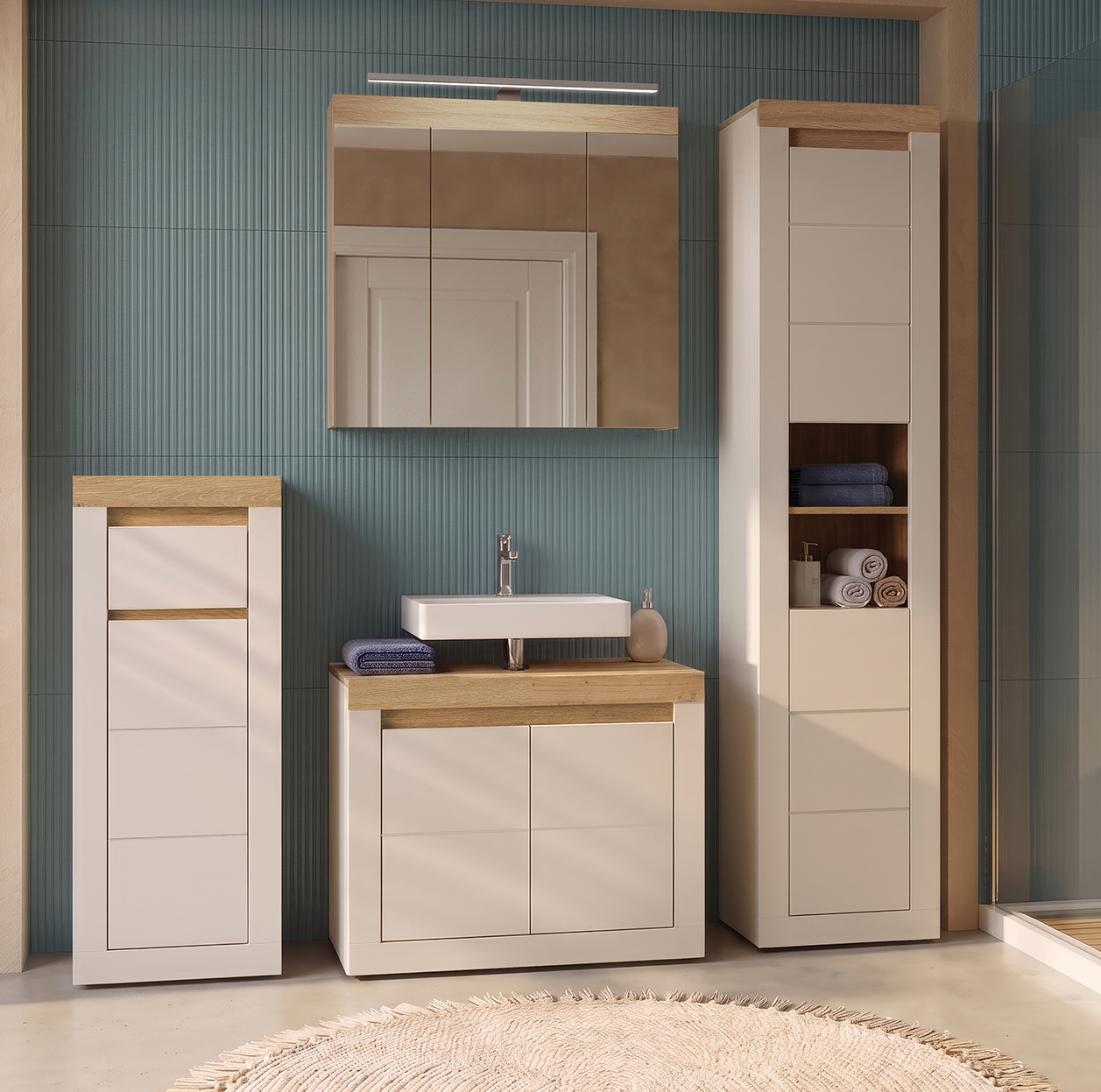 Комплект за баня Некст - от 109€
