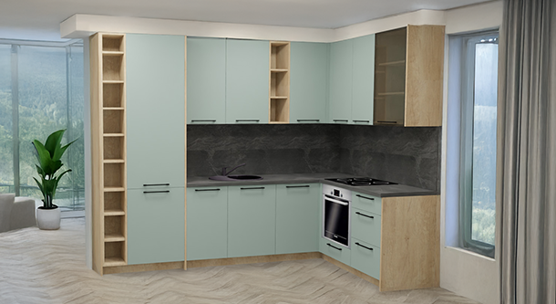 Modern Living Амбър
